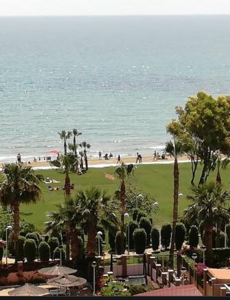 אורופסה דל מר Schoene Ferienwohnung Ca. 350M Vom Strand Entfernt מראה חיצוני תמונה