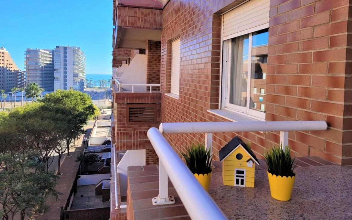 אורופסה דל מר Schoene Ferienwohnung Ca. 350M Vom Strand Entfernt מראה חיצוני תמונה