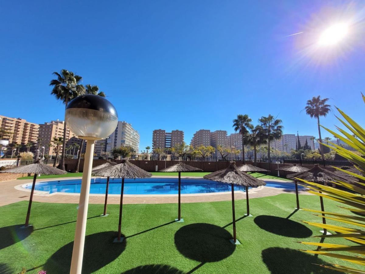 אורופסה דל מר Schoene Ferienwohnung Ca. 350M Vom Strand Entfernt מראה חיצוני תמונה