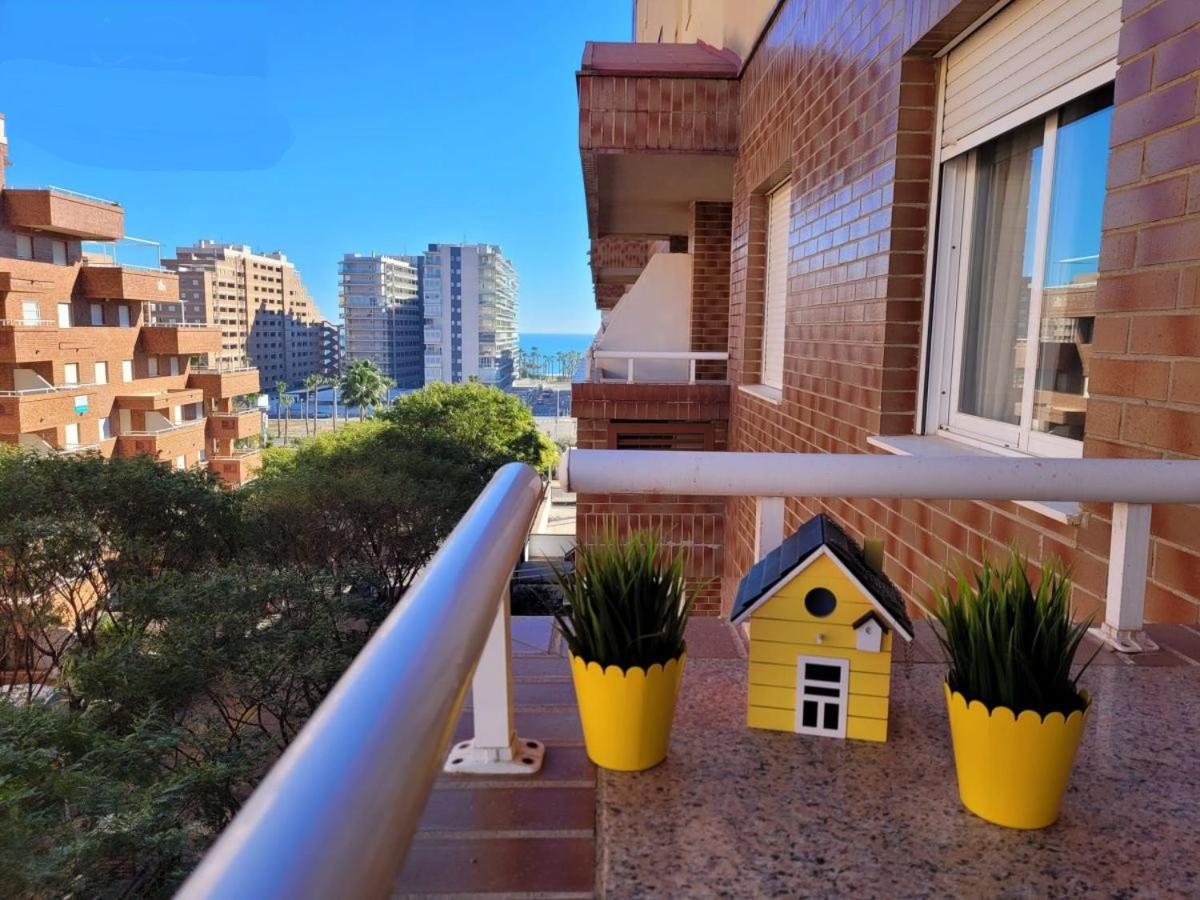 אורופסה דל מר Schoene Ferienwohnung Ca. 350M Vom Strand Entfernt מראה חיצוני תמונה