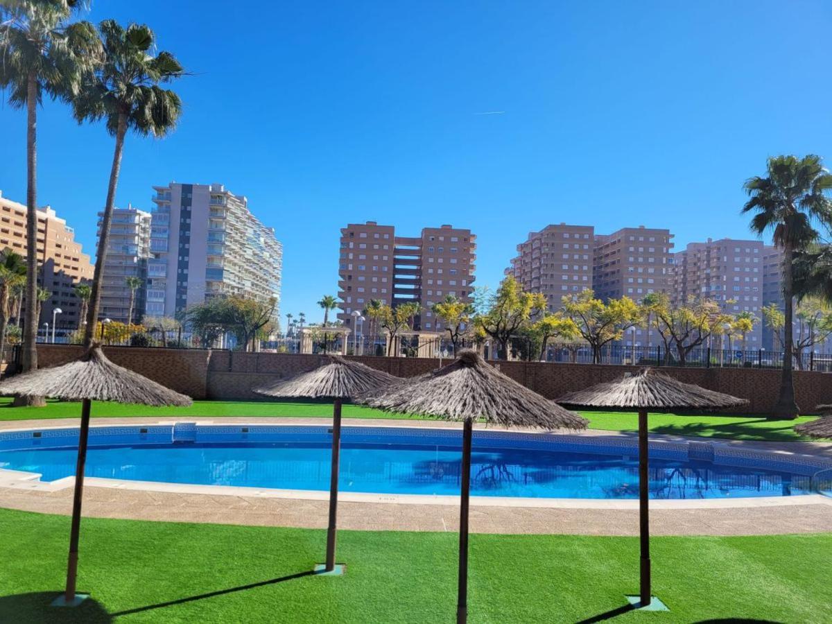 אורופסה דל מר Schoene Ferienwohnung Ca. 350M Vom Strand Entfernt מראה חיצוני תמונה