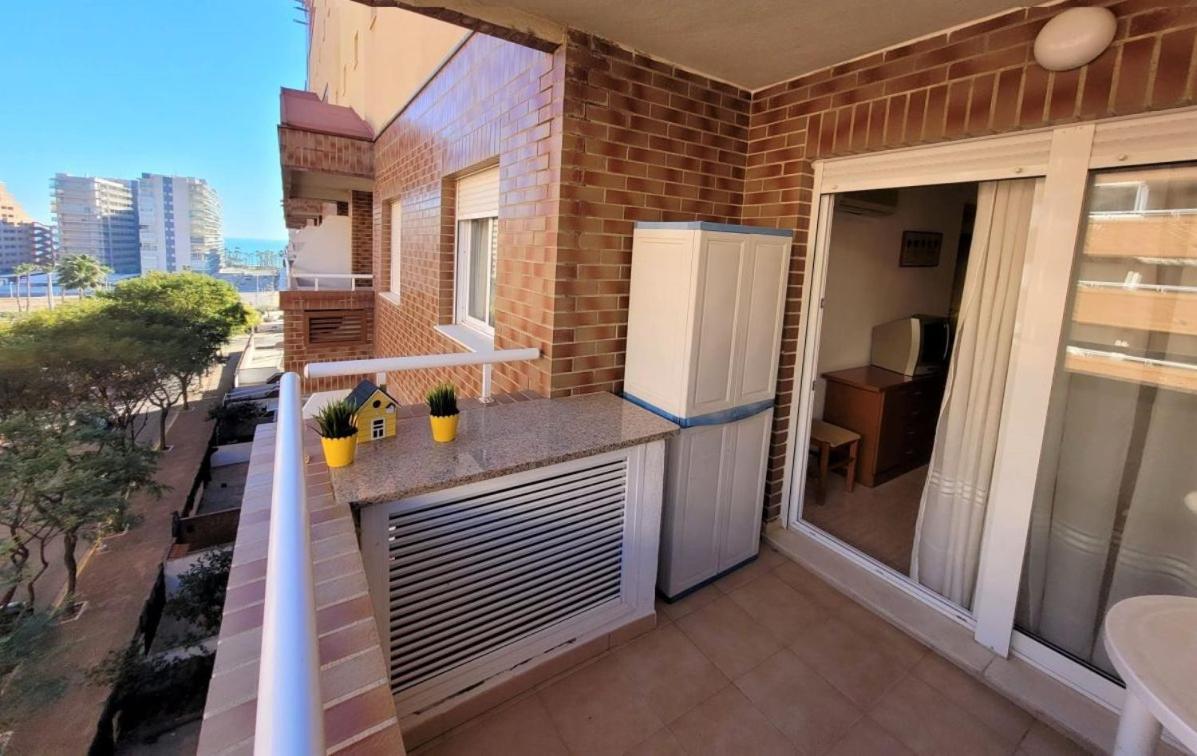 אורופסה דל מר Schoene Ferienwohnung Ca. 350M Vom Strand Entfernt מראה חיצוני תמונה
