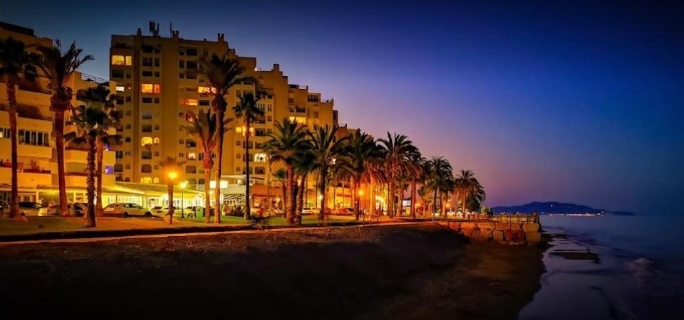 אורופסה דל מר Schoene Ferienwohnung Ca. 350M Vom Strand Entfernt מראה חיצוני תמונה