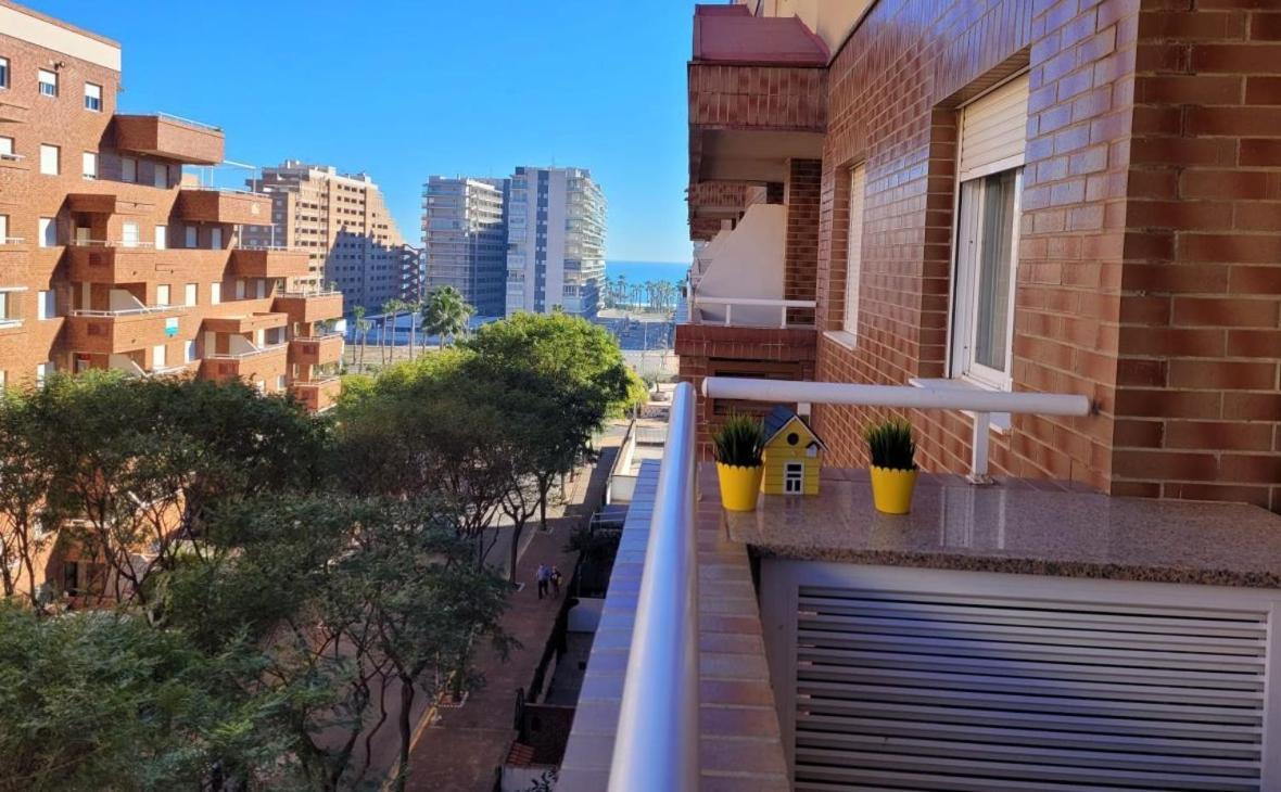 אורופסה דל מר Schoene Ferienwohnung Ca. 350M Vom Strand Entfernt מראה חיצוני תמונה