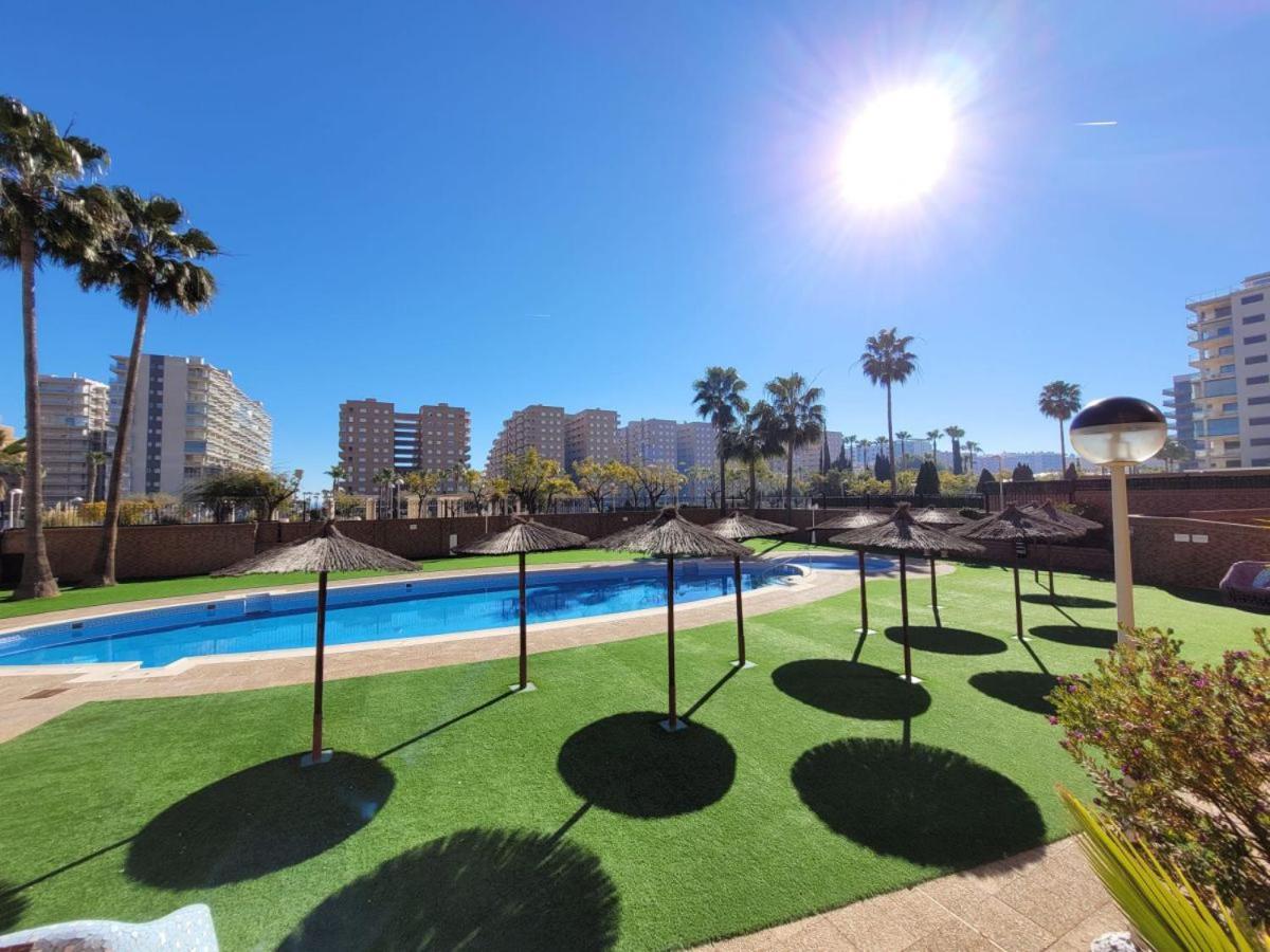 אורופסה דל מר Schoene Ferienwohnung Ca. 350M Vom Strand Entfernt מראה חיצוני תמונה