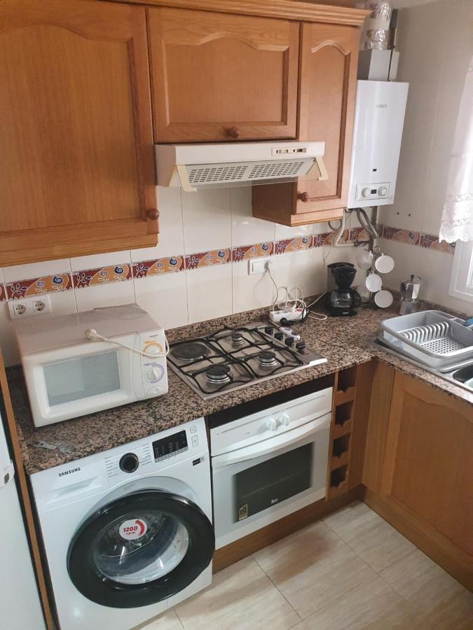 אורופסה דל מר Schoene Ferienwohnung Ca. 350M Vom Strand Entfernt מראה חיצוני תמונה