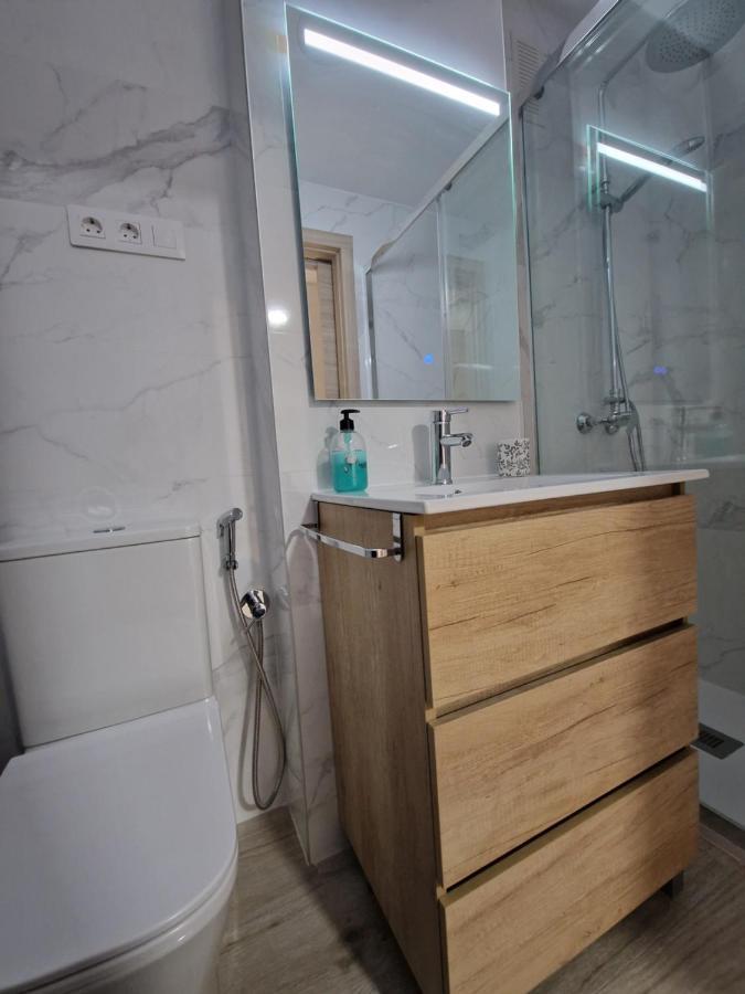 אורופסה דל מר Schoene Ferienwohnung Ca. 350M Vom Strand Entfernt מראה חיצוני תמונה