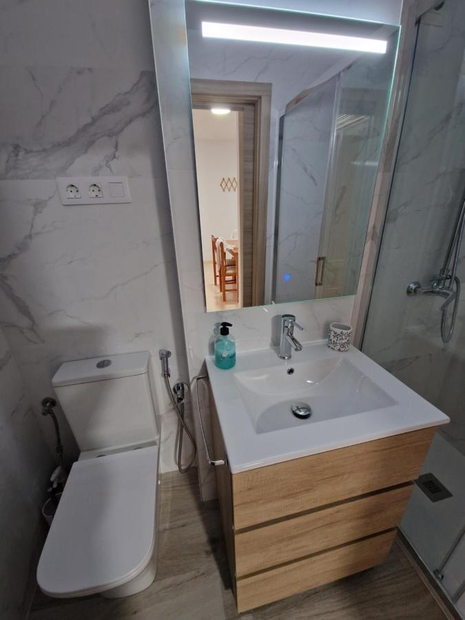 אורופסה דל מר Schoene Ferienwohnung Ca. 350M Vom Strand Entfernt מראה חיצוני תמונה