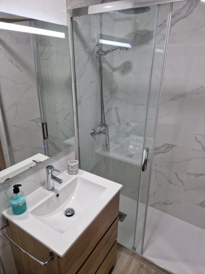 אורופסה דל מר Schoene Ferienwohnung Ca. 350M Vom Strand Entfernt מראה חיצוני תמונה