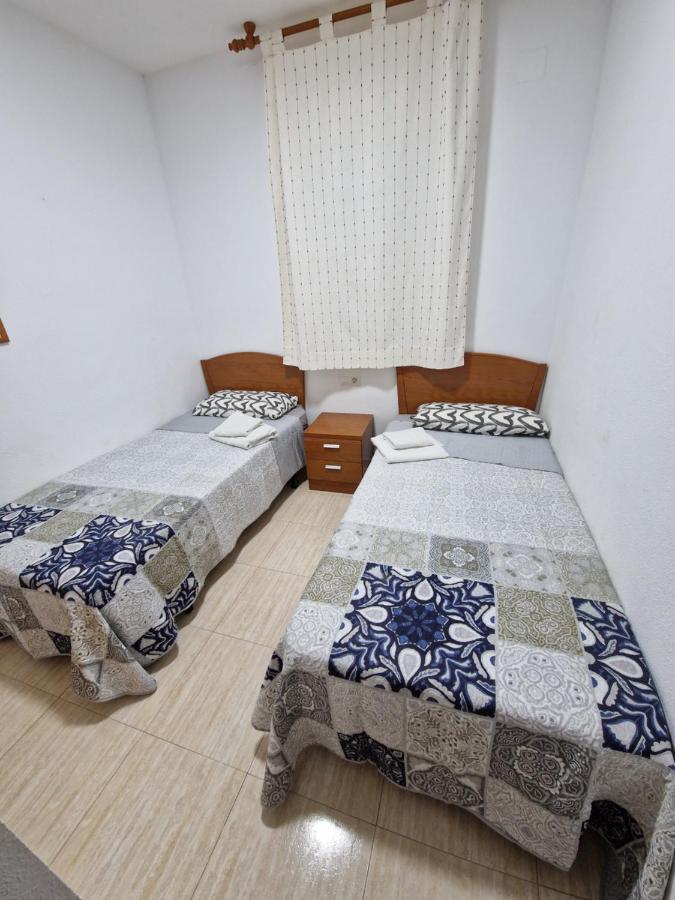 אורופסה דל מר Schoene Ferienwohnung Ca. 350M Vom Strand Entfernt מראה חיצוני תמונה