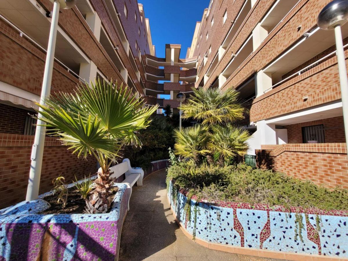 אורופסה דל מר Schoene Ferienwohnung Ca. 350M Vom Strand Entfernt מראה חיצוני תמונה